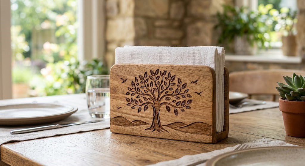 Laser-Engraved 